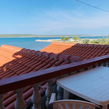 Apartment 4 Persons - Direct By The Sea, 1St Floor Ljubac  Exterior photo