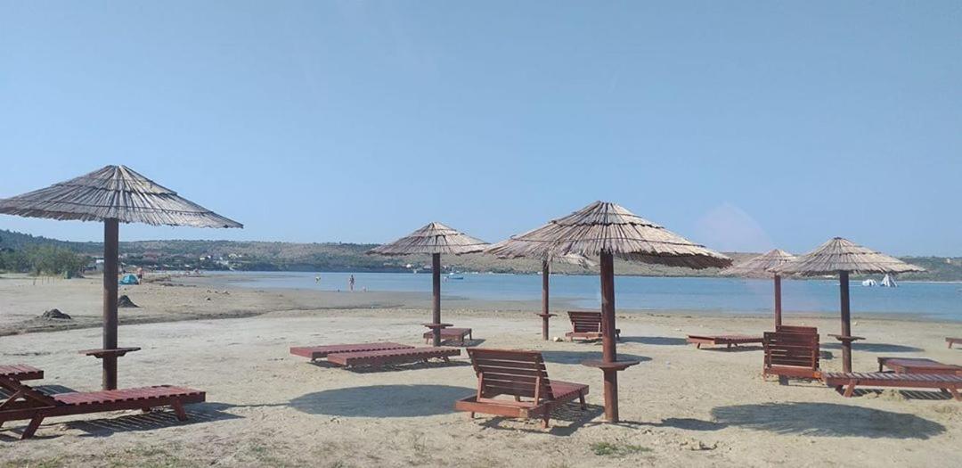 Apartment 4 Persons - Direct By The Sea, 1St Floor Ljubac  Exterior photo