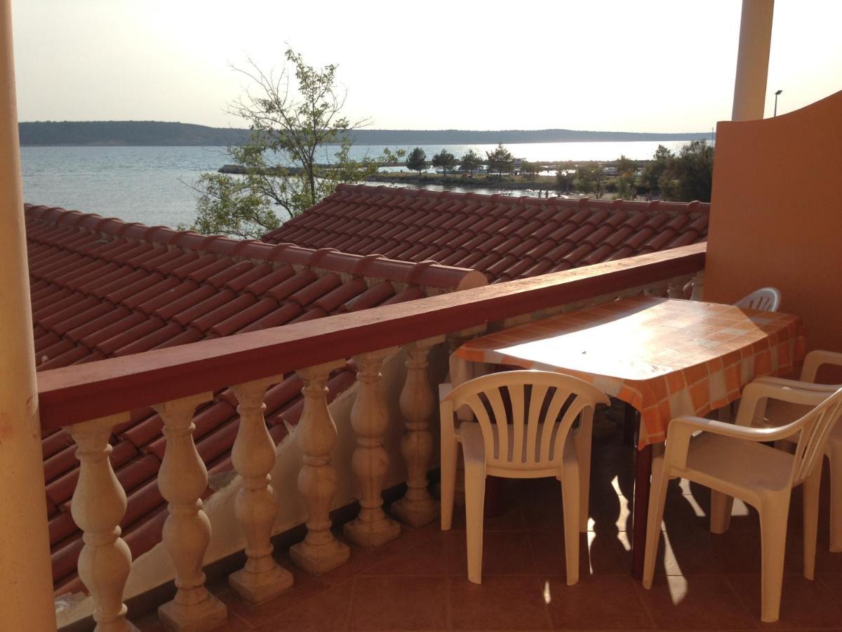 Apartment 4 Persons - Direct By The Sea, 1St Floor Ljubac  Exterior photo