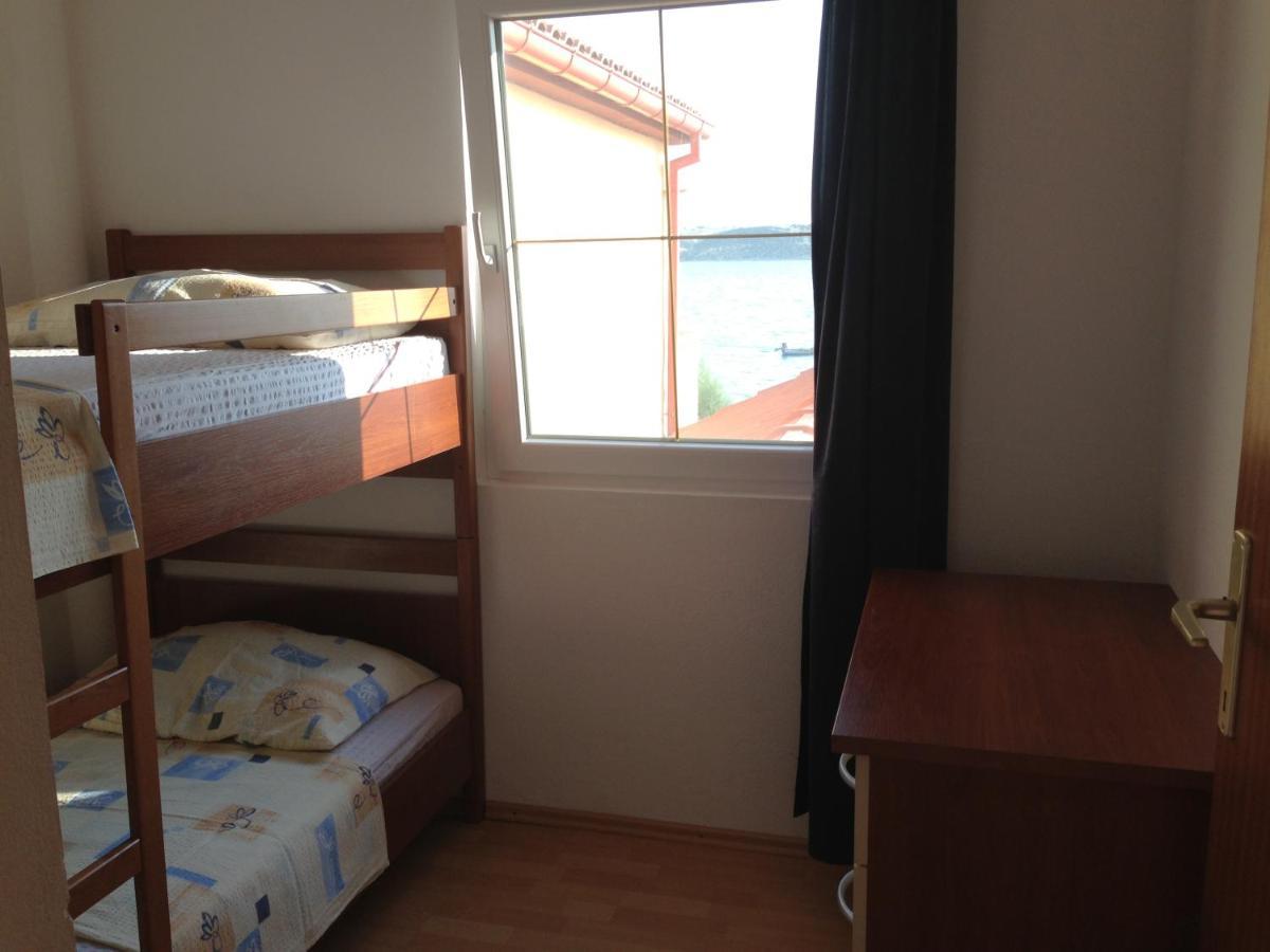 Apartment 4 Persons - Direct By The Sea, 1St Floor Ljubac  Exterior photo